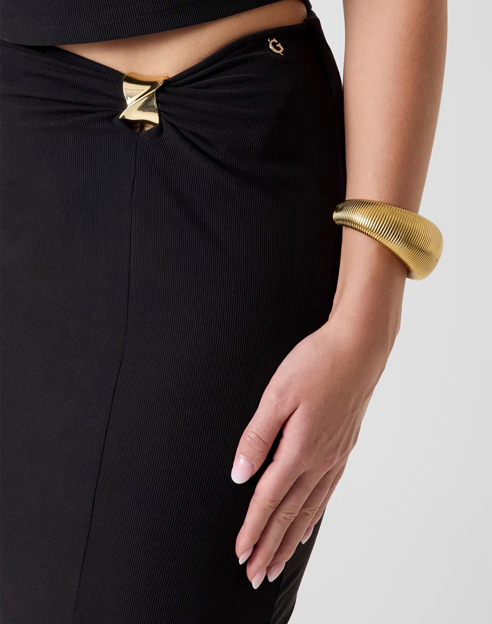 GUESS BRIGITTE MIDI SKIRT ДАМСКА ПОЛА