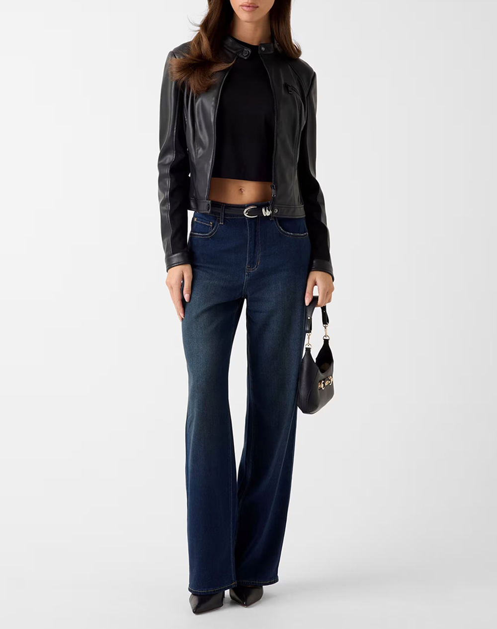 GUESS NEW FIAMMETTA JACKET WOMENS JACKET