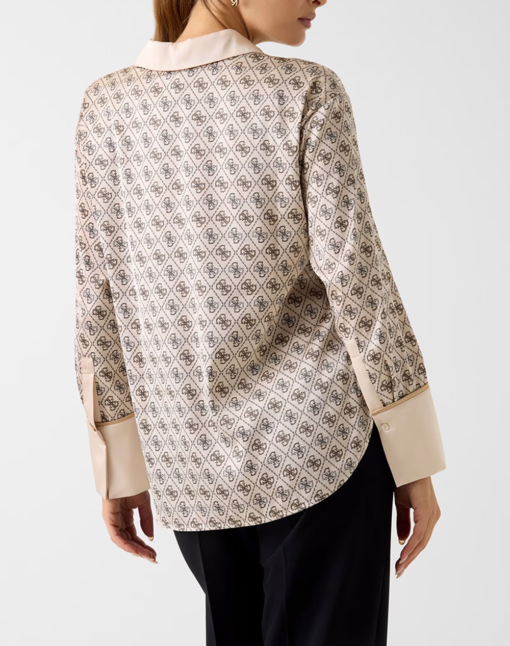 GUESS LS ALEXANDRA SHIRT ДАМСКА РИЗА
