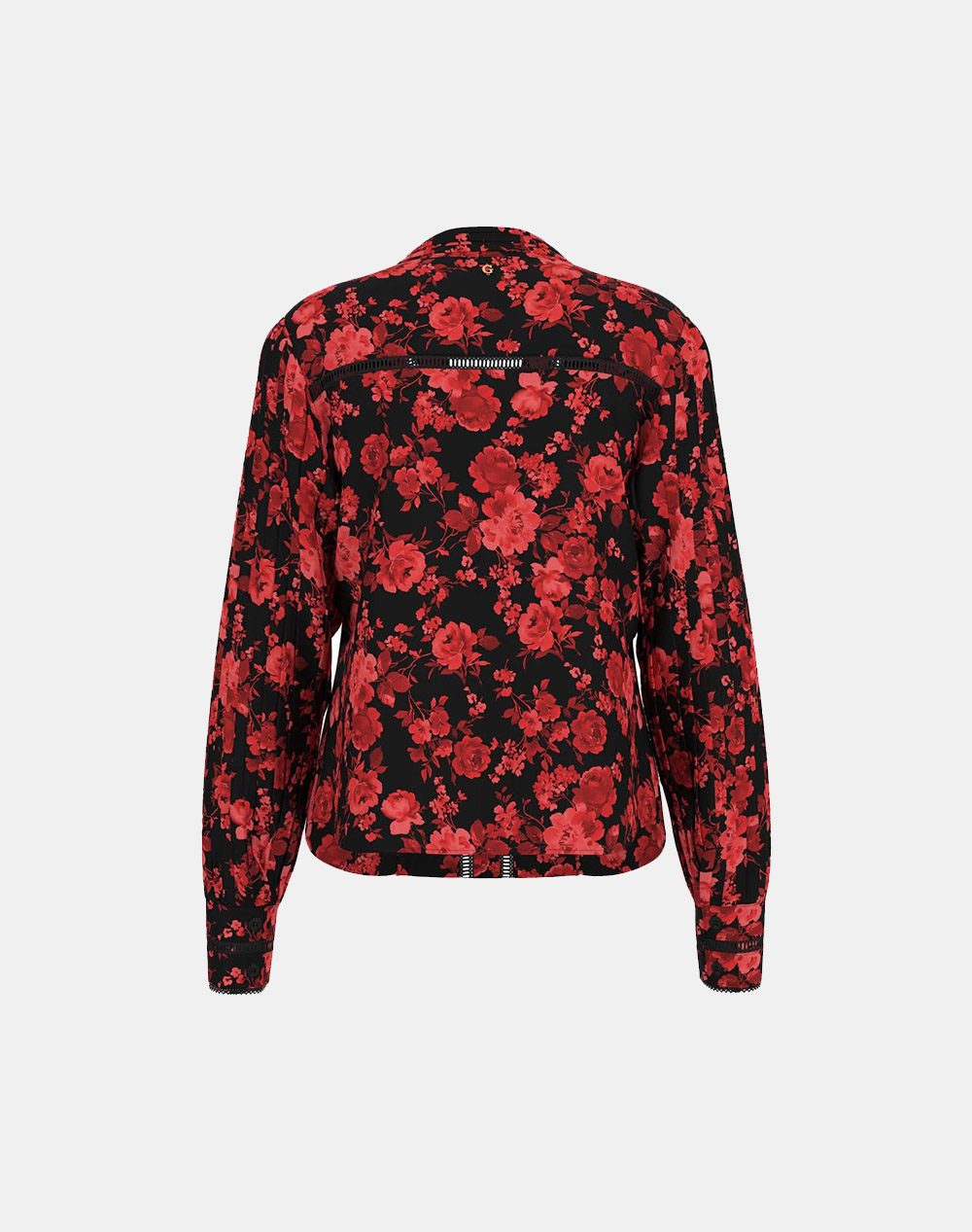 GUESS NEW JOSETTE LS TOP ДАМСКА РИЗА