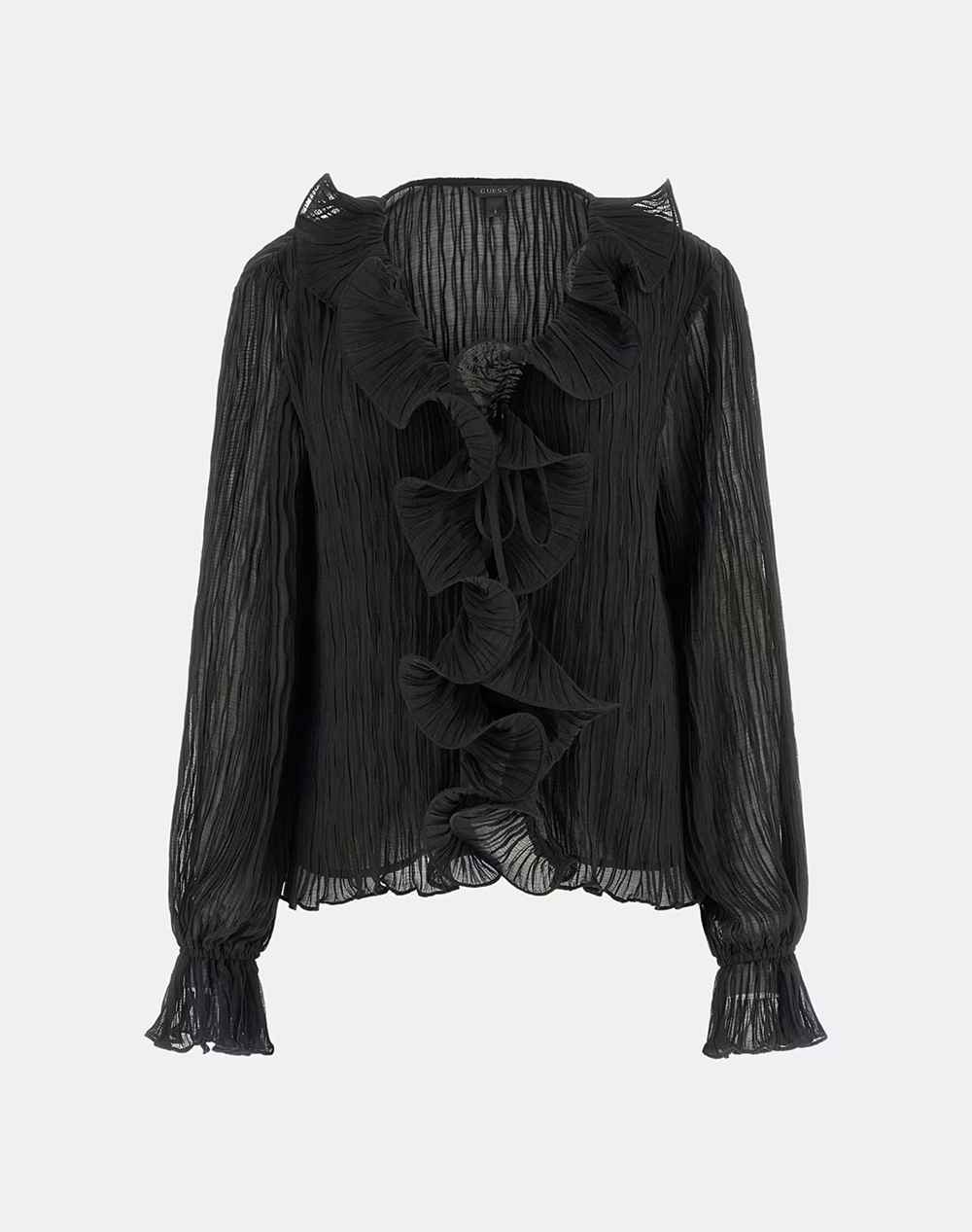 GUESS LS FAYE TOP ДАМСКА РИЗА