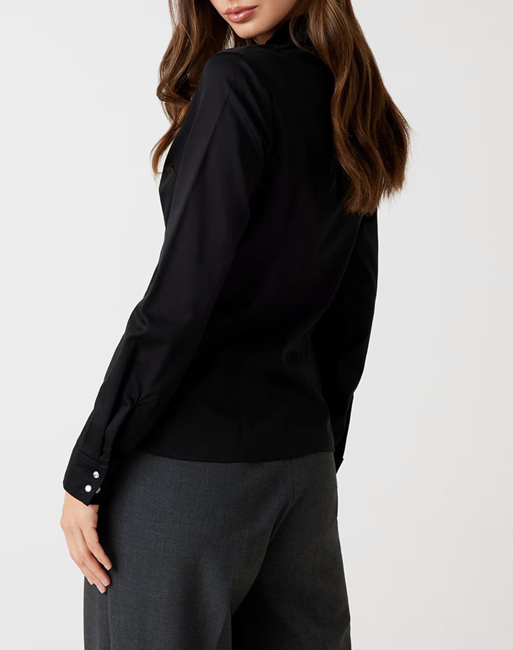 GUESS LS CATE SHIRT ДАМСКА РИЗА