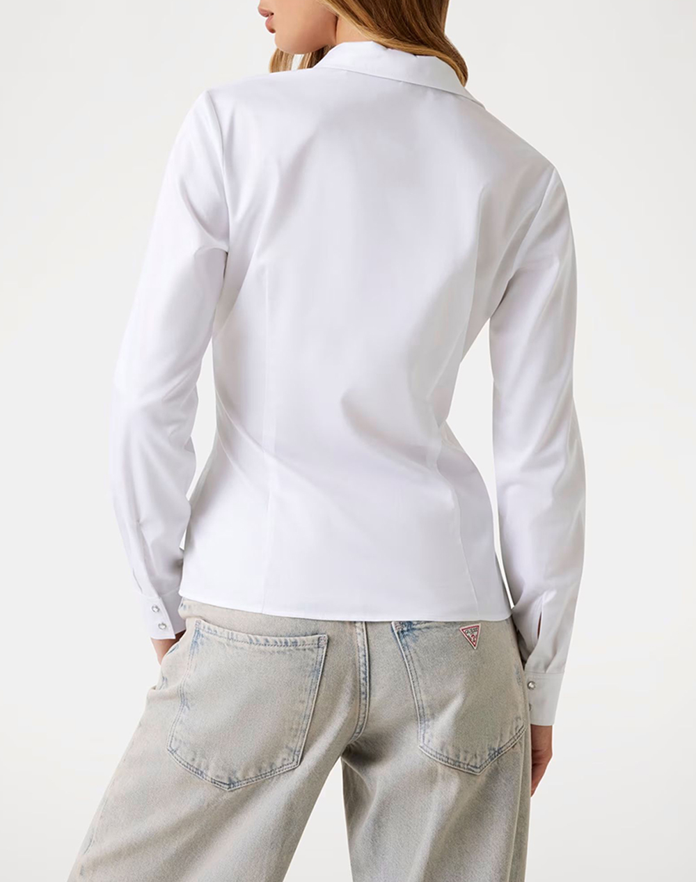 GUESS LS CATE SHIRT ДАМСКА РИЗА