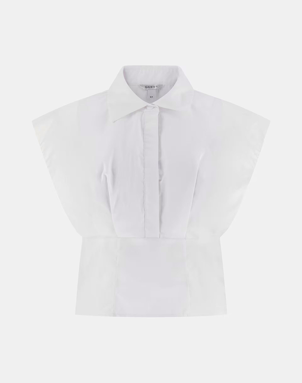 GUESS SL CHERRY TOP WOMENS SHIRT