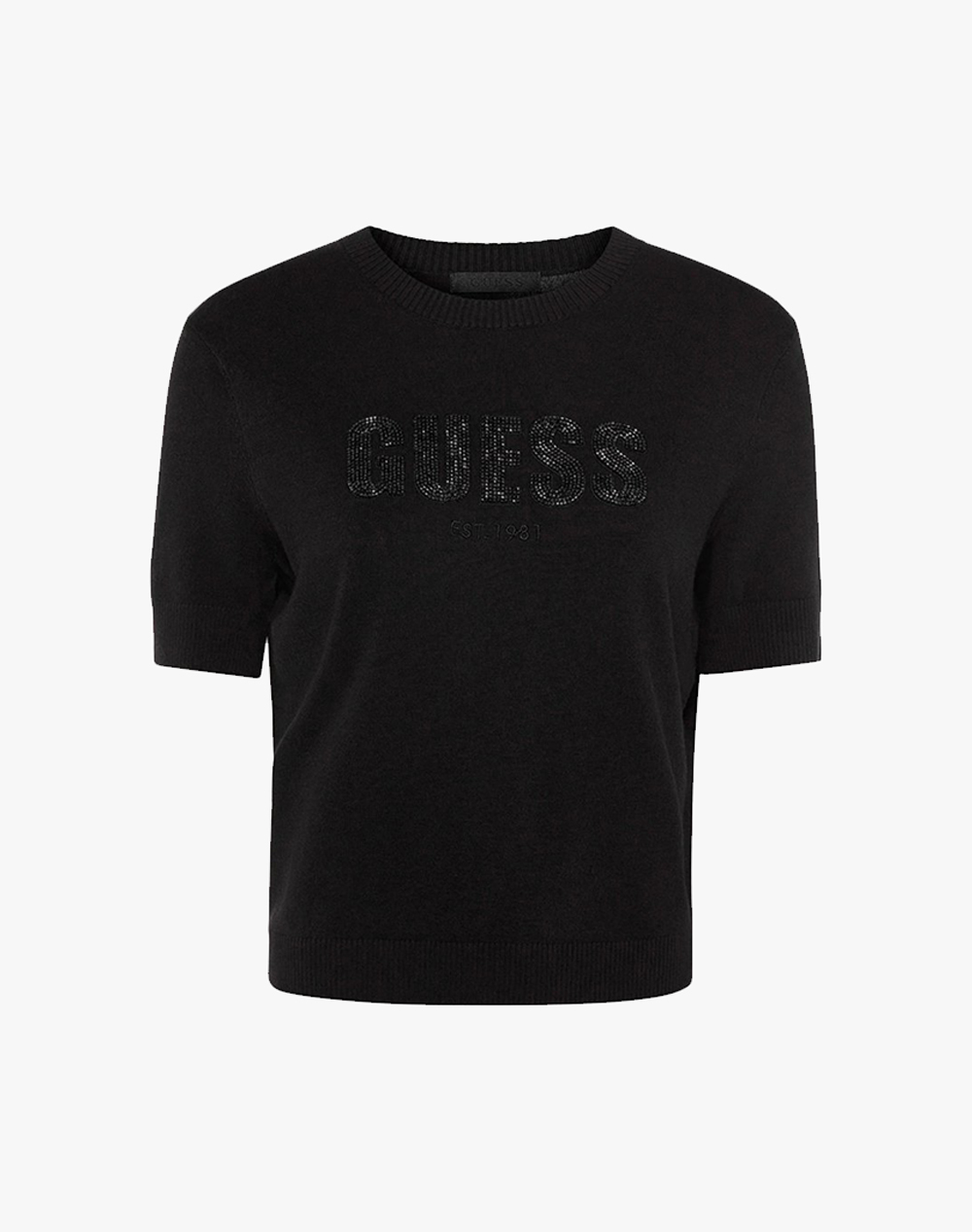 GUESS SS CN NORAH LOGO SWTR ДАМСКА ТЕНИСКА