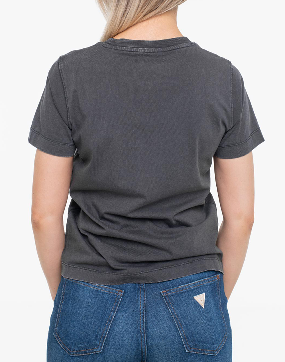 GUESS SS CN GUESS BEAR TEE ДАМСКА БЛУЗА