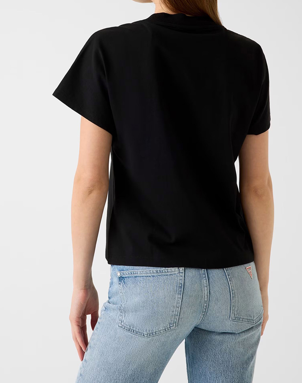 GUESS SS CN POPCORN TEE ДАМСКА БЛУЗА