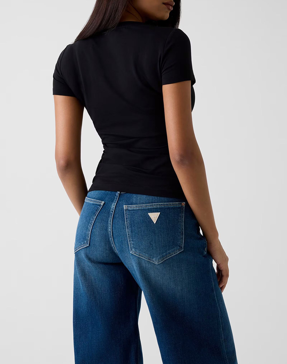 GUESS SS CN GUESS SCRIPT TEE ДАМСКА ТЕНИСКА