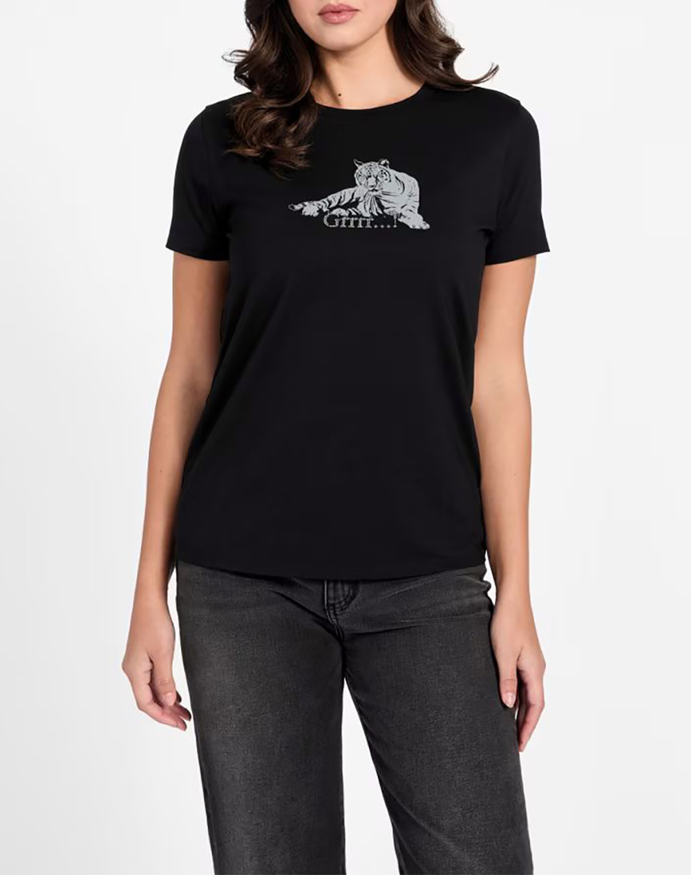 GUESS SS GRRRR R5 TEE ДАМСКА БЛУЗА