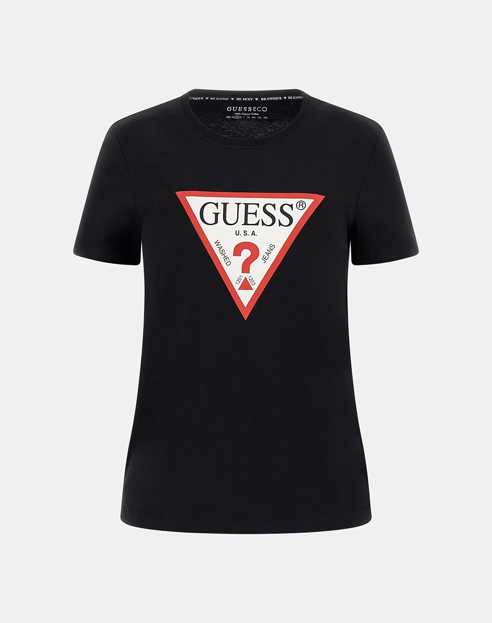 GUESS SS CN ORIGINAL TEE ДАМСКА БЛУЗА