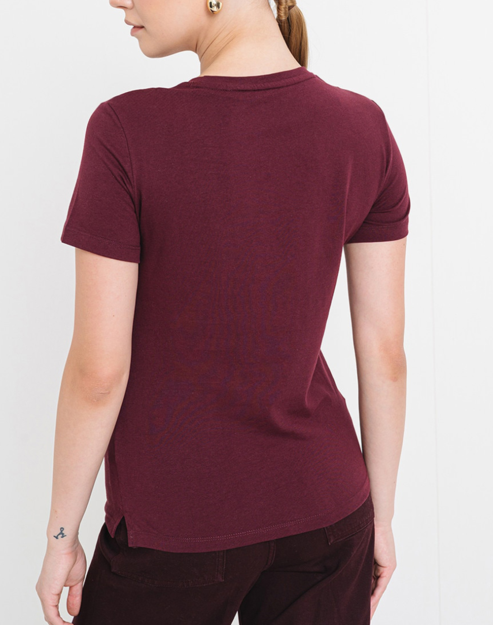GUESS SS CN ORIGINAL TEE ДАМСКА БЛУЗА