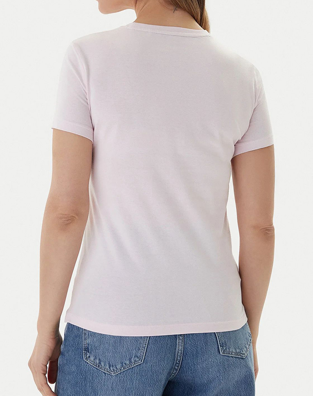 GUESS SS CN ORIGINAL TEE ДАМСКА БЛУЗА