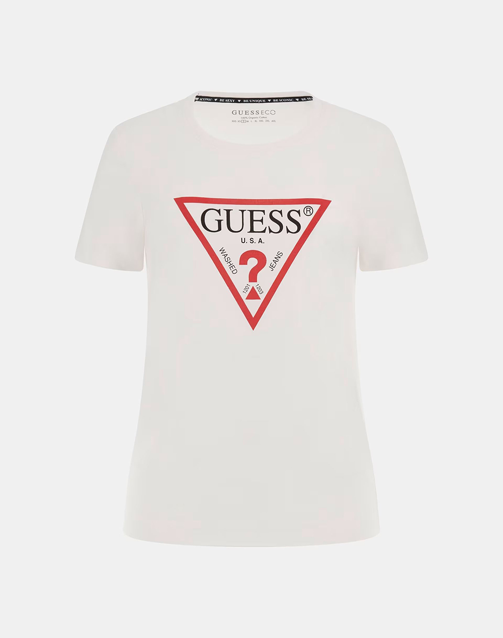 GUESS SS CN ORIGINAL TEE ДАМСКА БЛУЗА