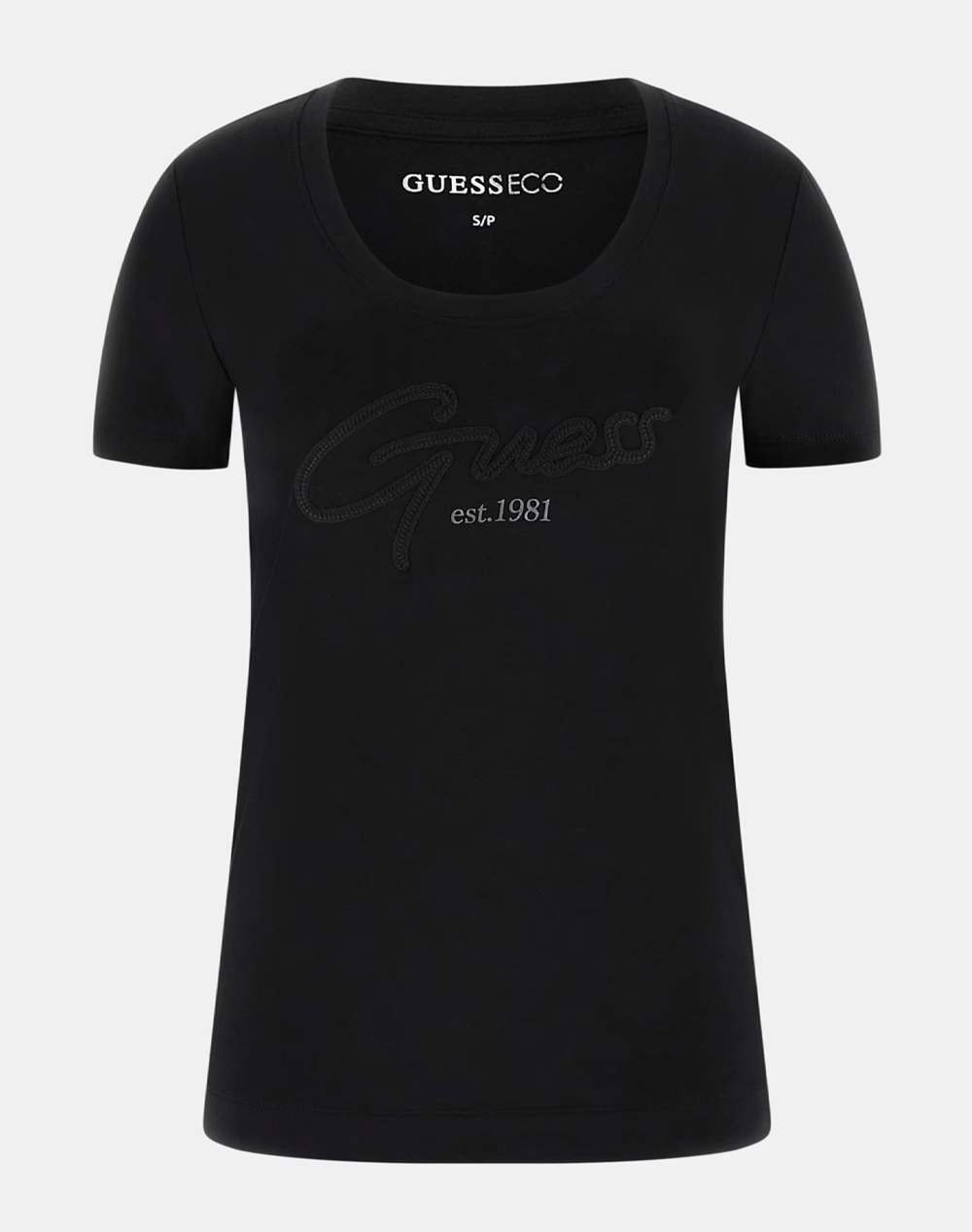 GUESS SS CN GUESS SCRIPT TEE ДАМСКА БЛУЗА