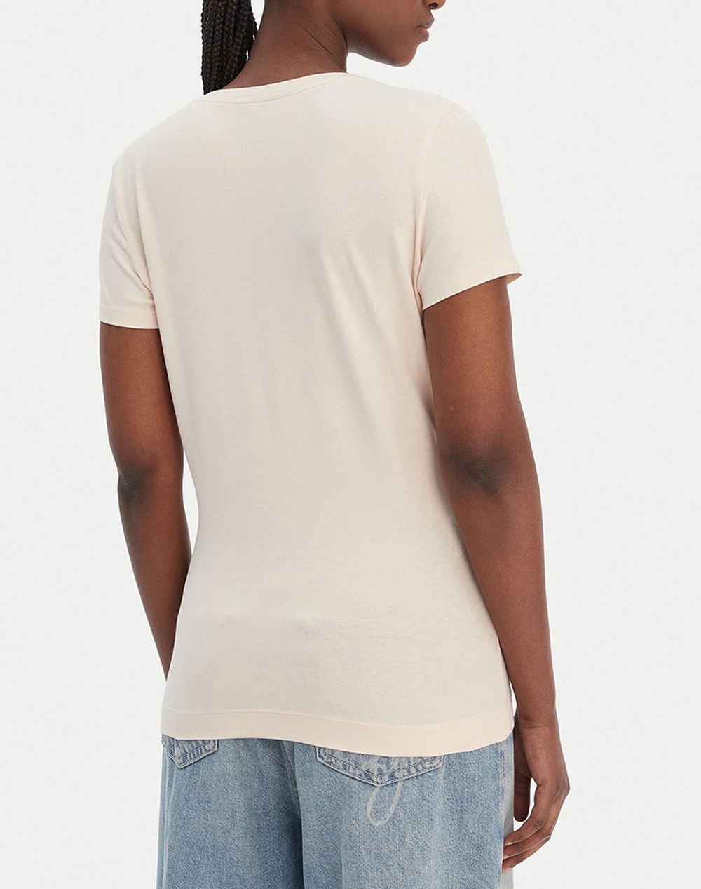 GUESS SS CN GUESS SCRIPT TEE ДАМСКА БЛУЗА