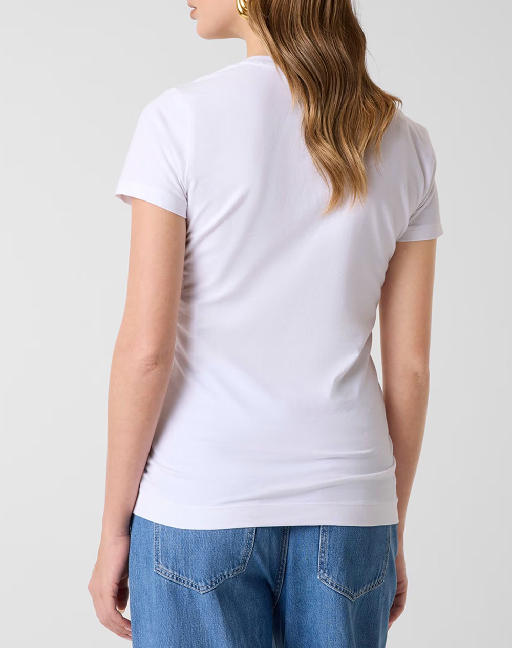 GUESS SS CN GUESS SCRIPT TEE ДАМСКА БЛУЗА