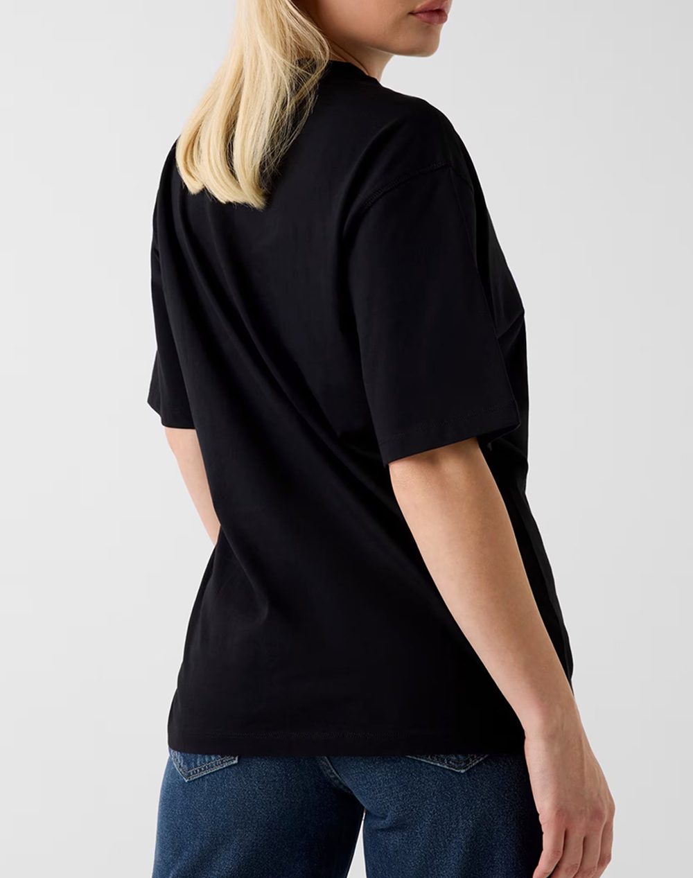 GUESS SS CN MAXI G STUDS TEE ДАМСКА БЛУЗА