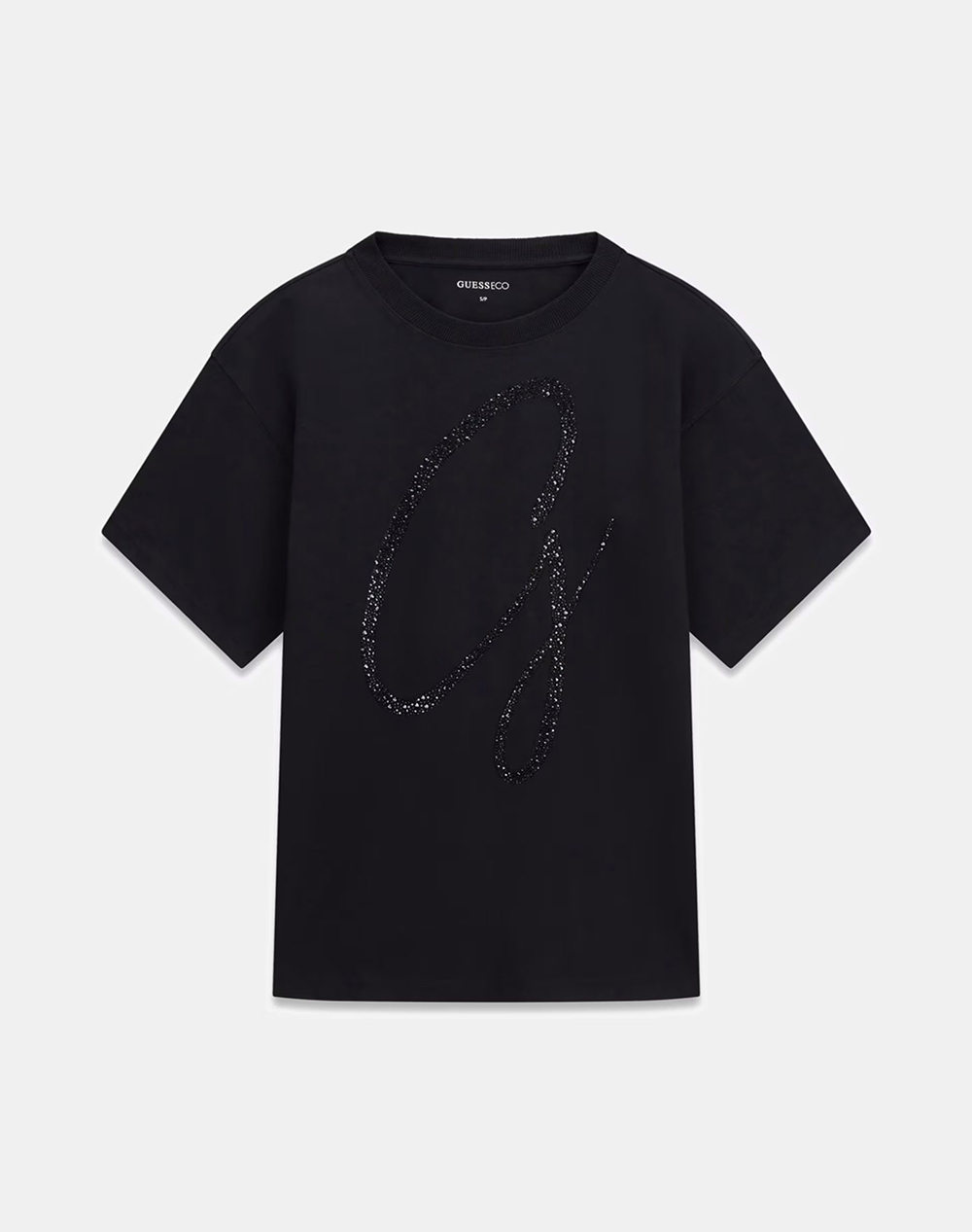 GUESS SS CN MAXI G STUDS TEE ДАМСКА БЛУЗА
