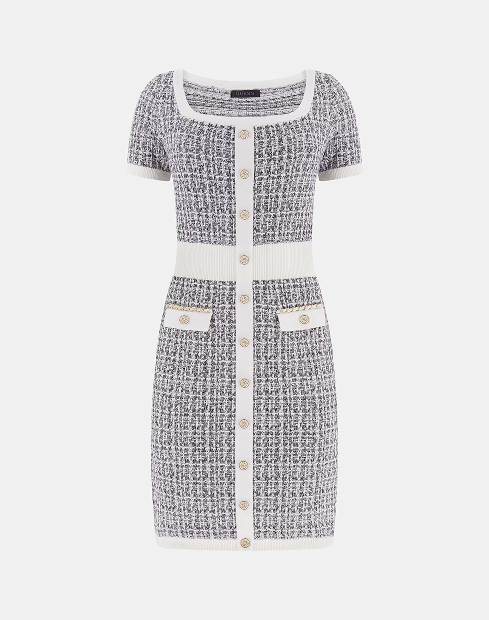 GUESS SS ANNABELLE SWTR DRESS ДАМСКА РОКЛЯ