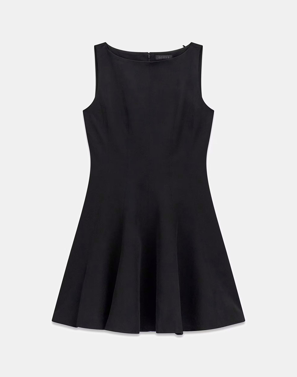 GUESS SL DAFNE FLARE DRESS ДАМСКА РОКЛЯ