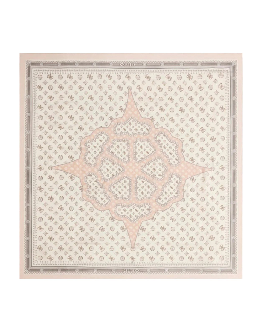 GUESS PRINTED KEFIAH 120 X 120 ДАМСКИ АКСЕСОАРИ