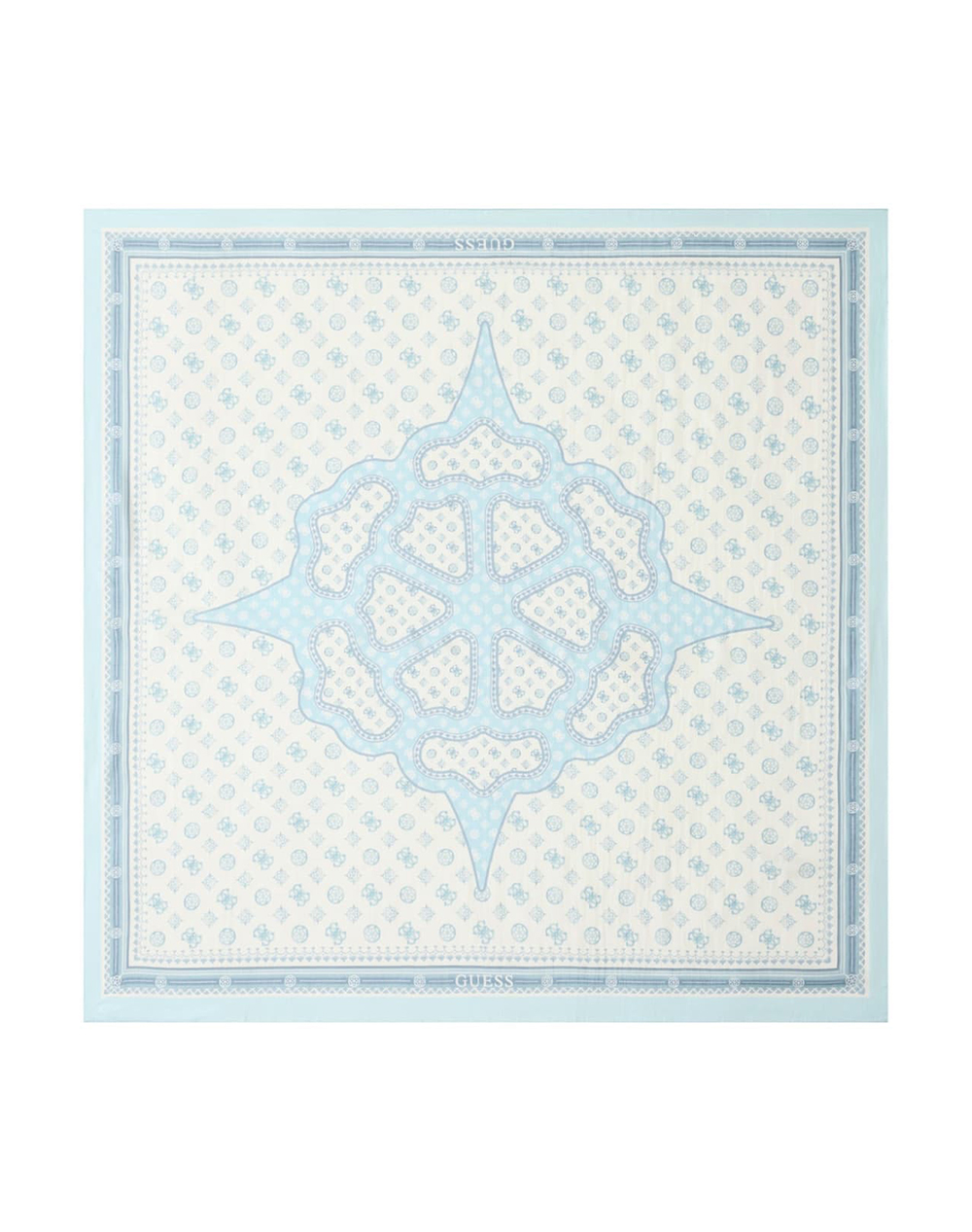 GUESS PRINTED KEFIAH 120 X 120 ДАМСКИ АКСЕСОАРИ