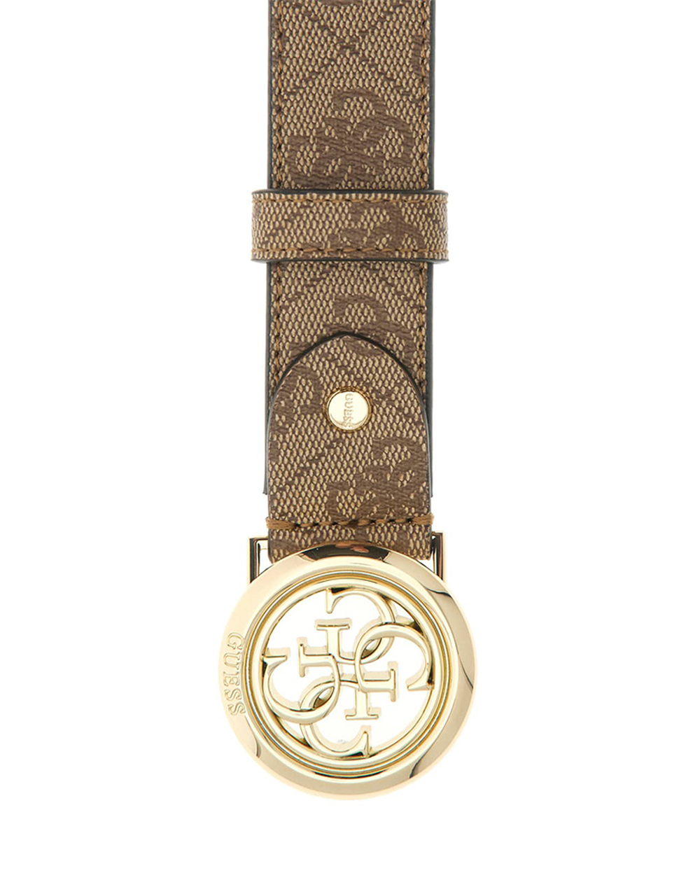 GUESS JANIE LOGO ADJ AND NT REV H30 ДАМСКИ КОЛАН