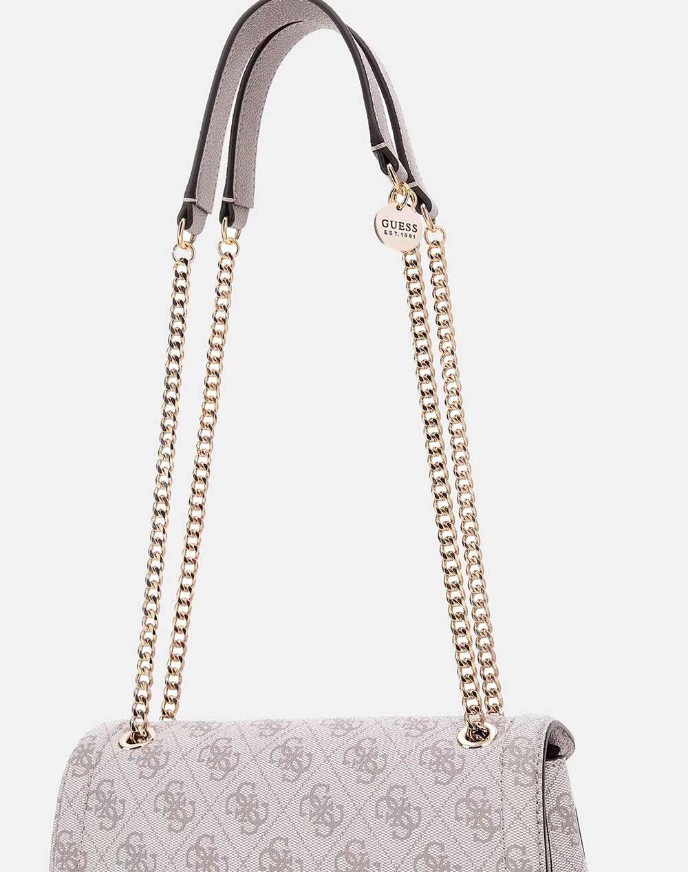 GUESS NOELLE II CNVRTBLE XBODY FLAP ДАМСКА ЧАНТА