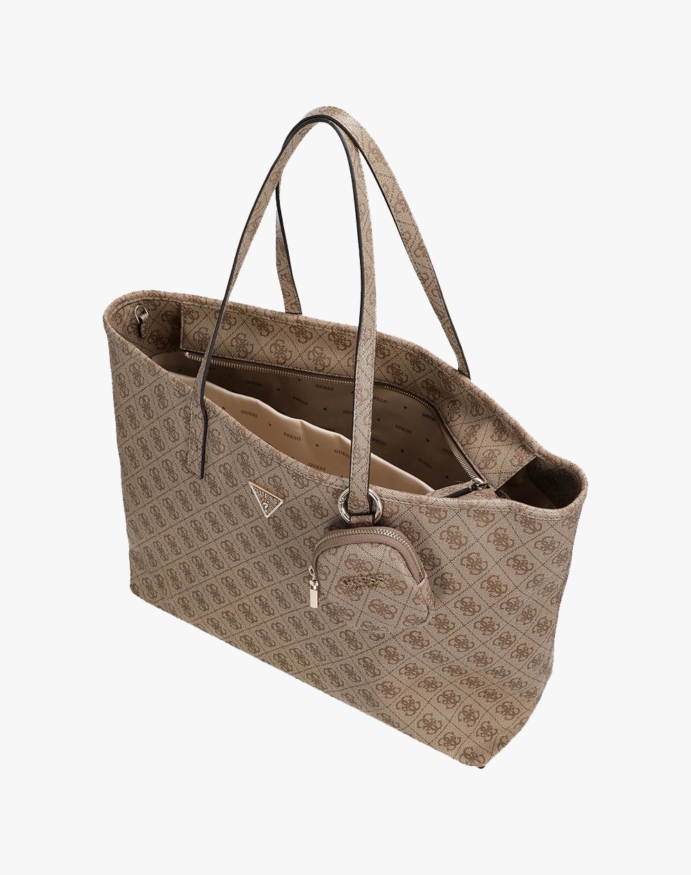 GUESS POWER PLAY II LARGE TECH TOTE ДАМСКА ЧАНТА