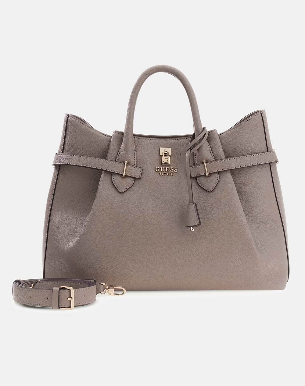 GUESS YESBA GIRLFRIEND SATCHEL ДАМСКА ЧАНТА