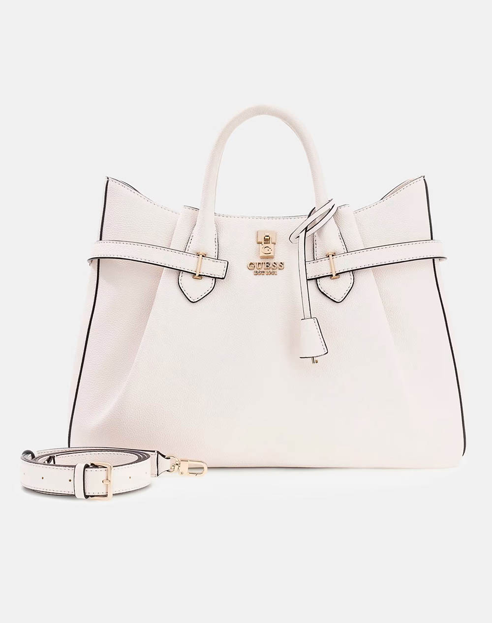 GUESS YESBA GIRLFRIEND SATCHEL ДАМСКА ЧАНТА