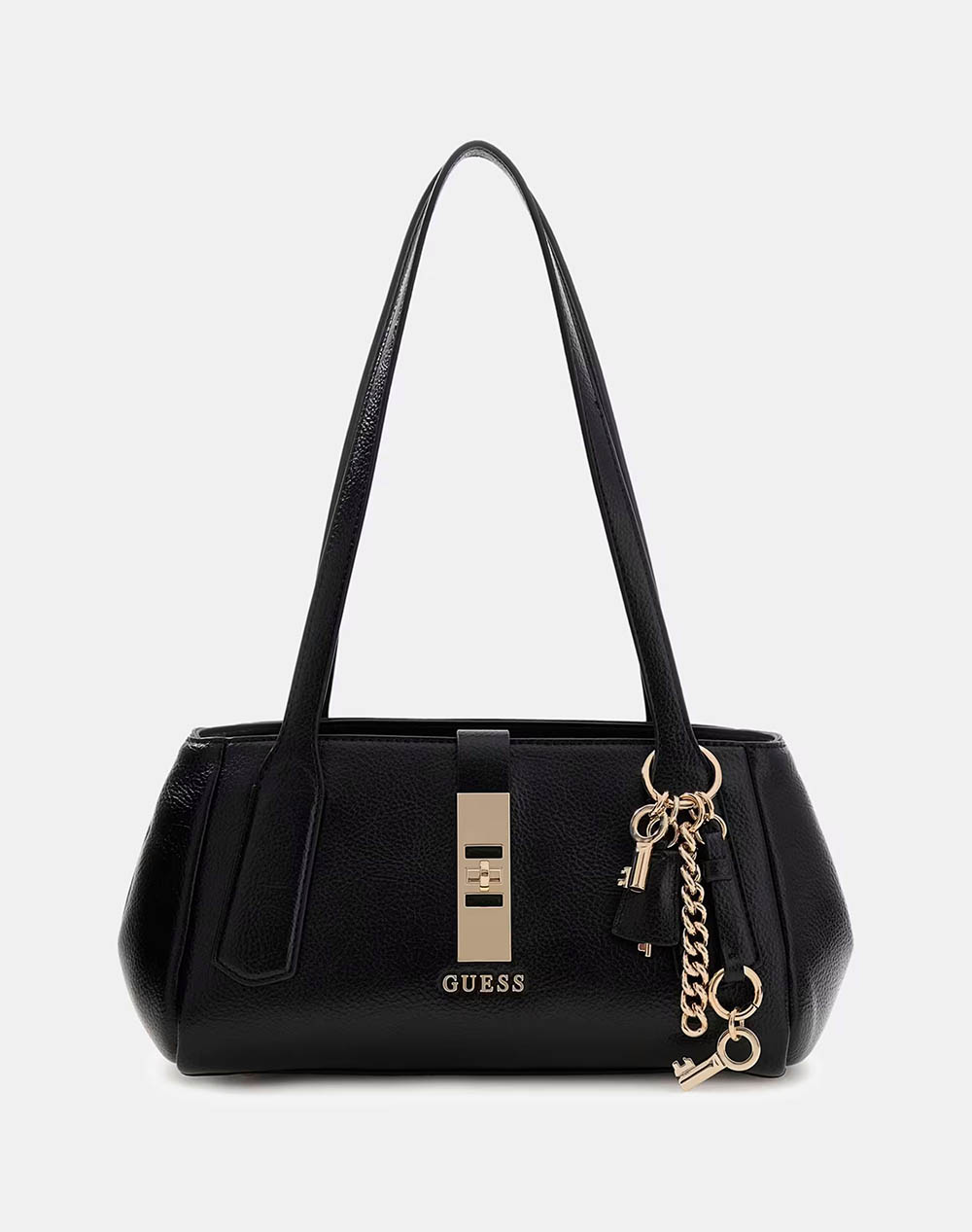 GUESS BROOKE SHOULDER SATCHEL ДАМСКА ЧАНТА