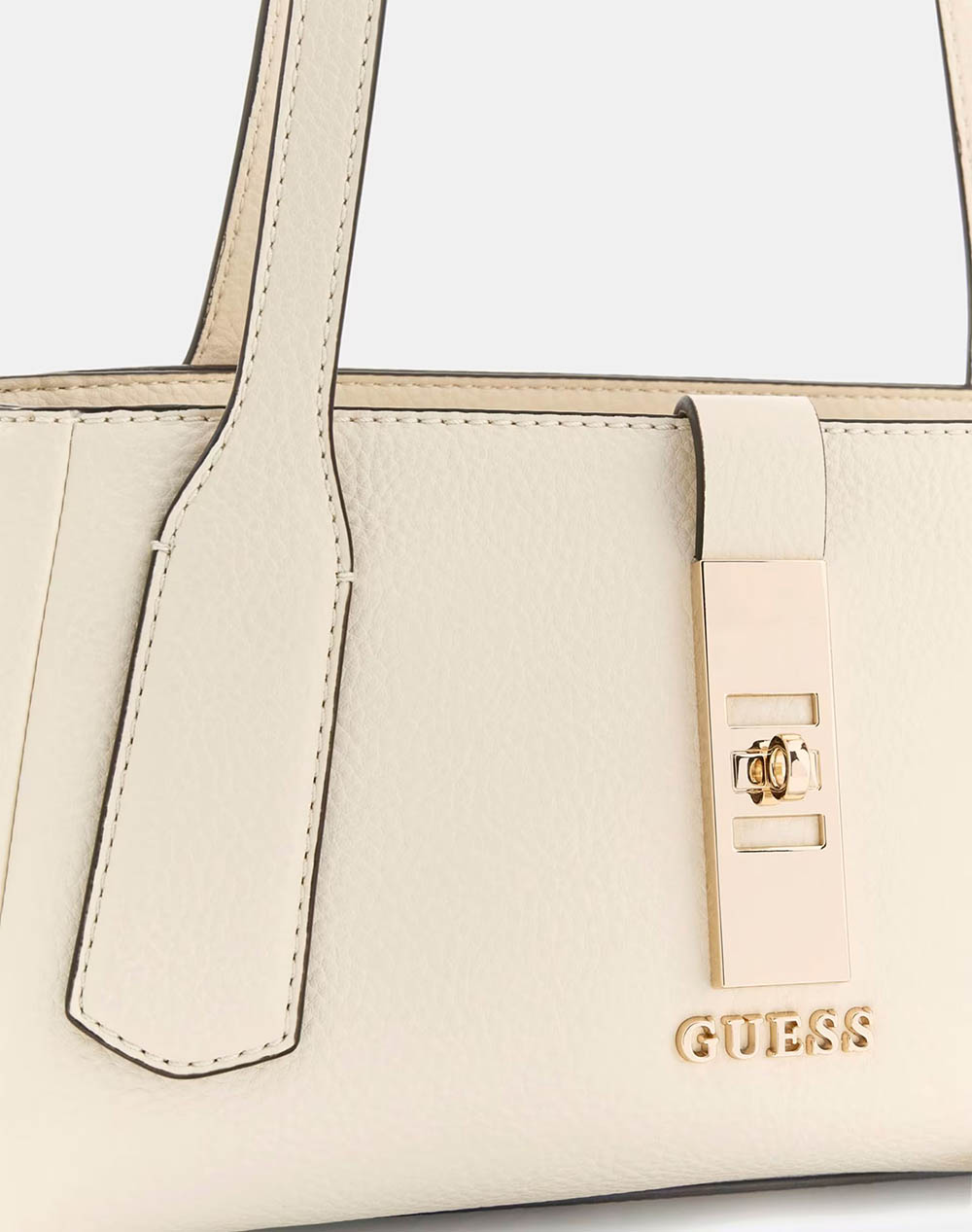 GUESS BROOKE SHOULDER SATCHEL ДАМСКА ЧАНТА