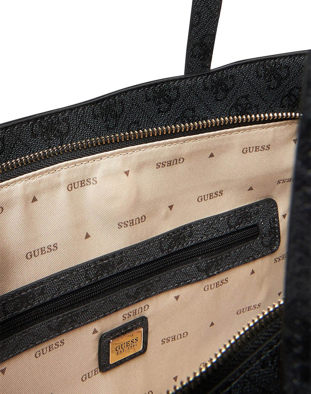 GUESS MERIDIAN II GIRLFRIEND TOTE ДАМСКА ЧАНТА