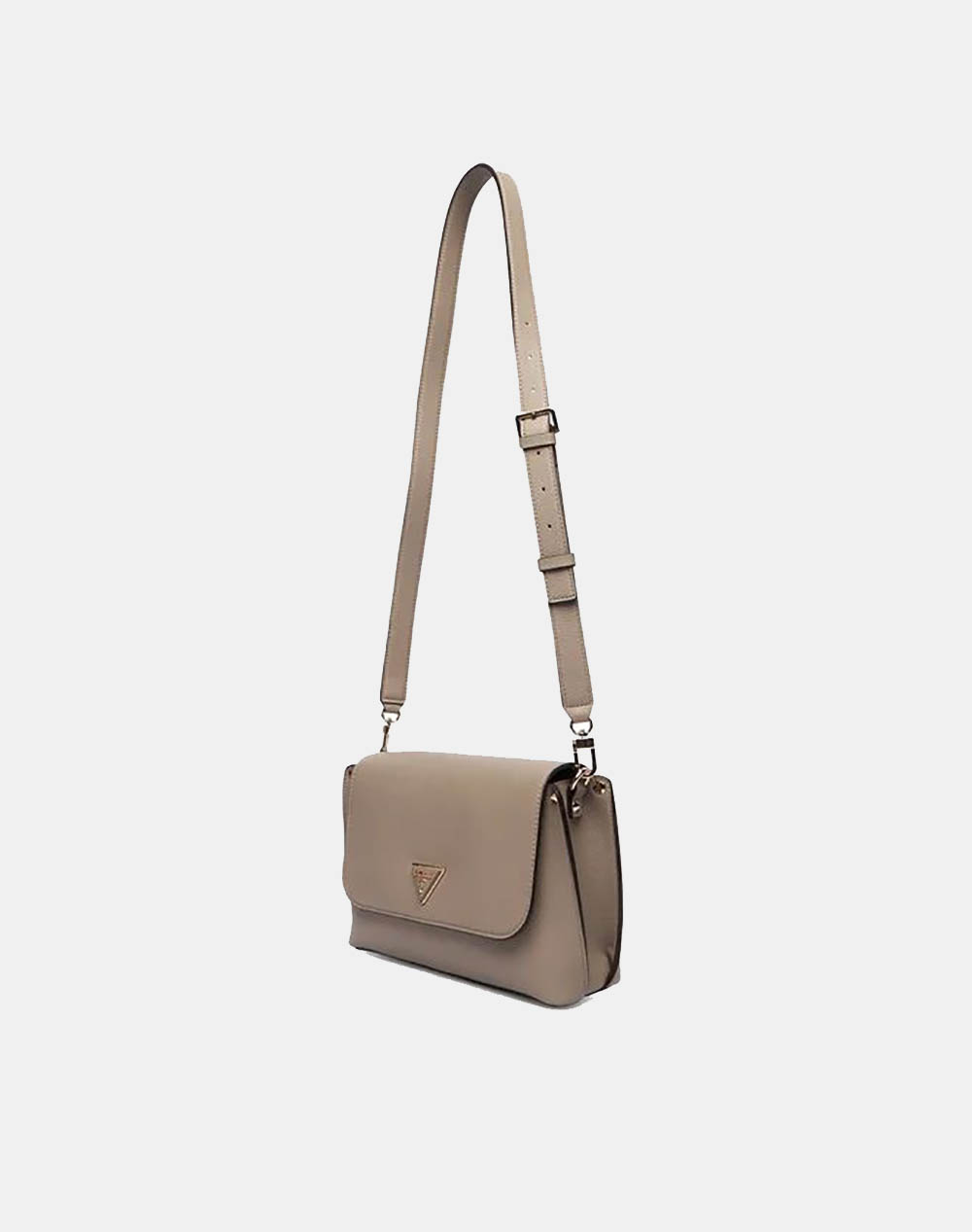 GUESS MERIDIAN II FLAP CROSSBODY ДАМСКА ЧАНТА