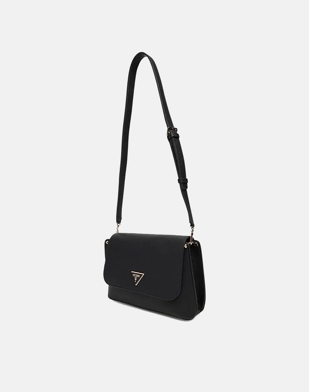 GUESS MERIDIAN II FLAP CROSSBODY ДАМСКА ЧАНТА