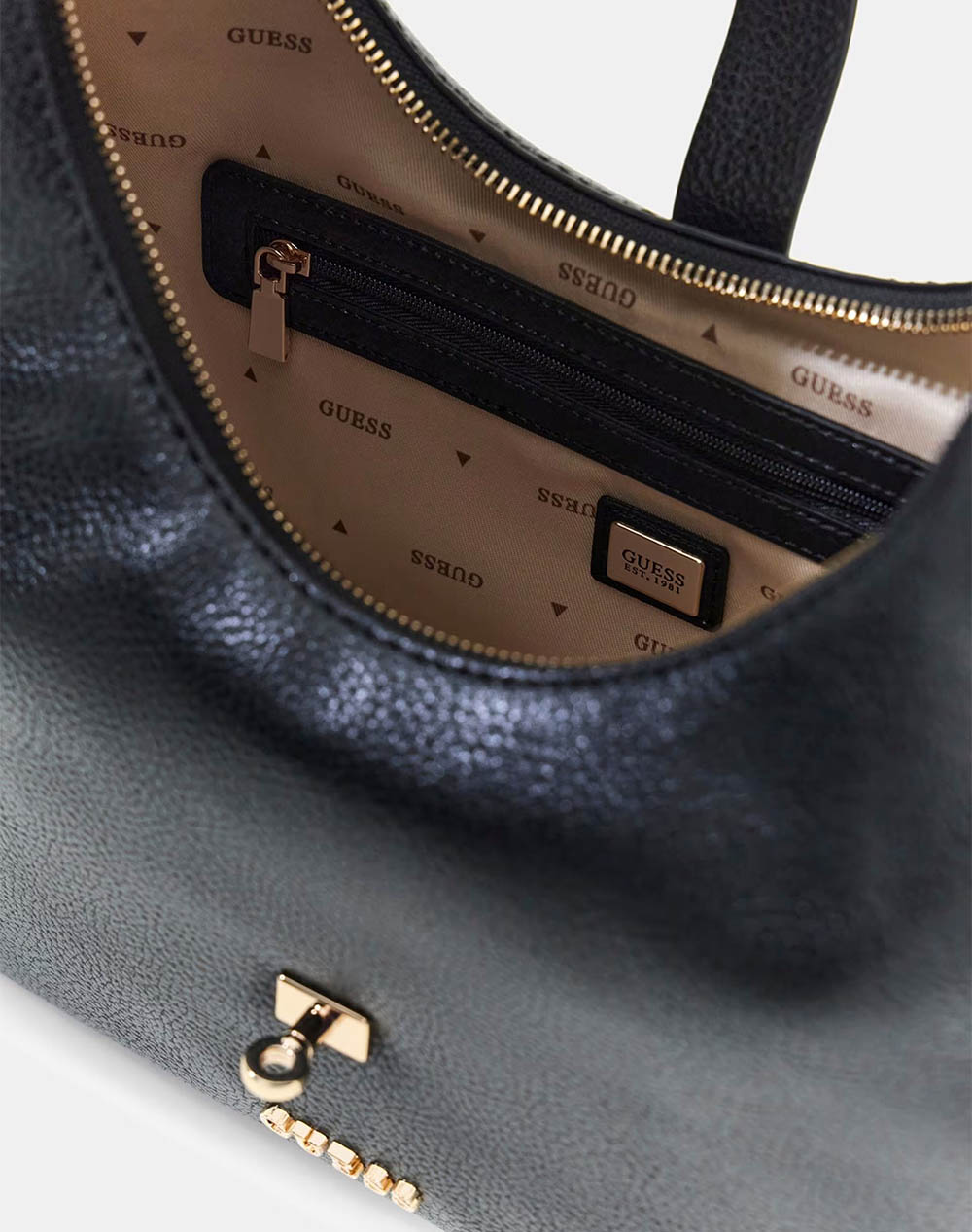 GUESS BROOKE HOBO ДАМСКА ЧАНТА