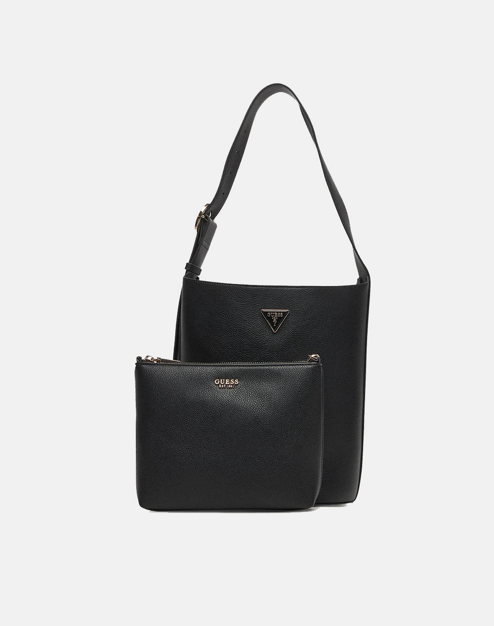 GUESS MERIDIAN II BUCKET ДАМСКА ЧАНТА