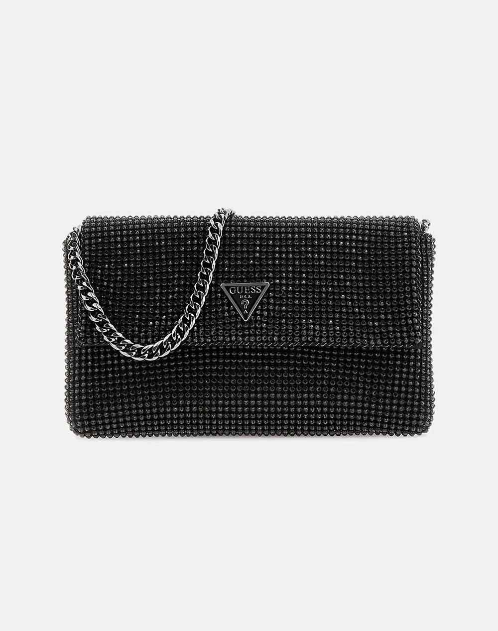GUESS ZALINA FLAP CLUTCH ДАМСКА ЧАНТА