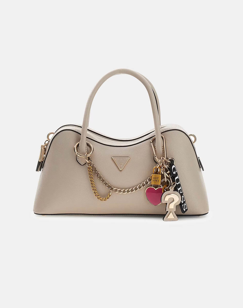 GUESS DAVINA SATCHEL ДАМСКА ЧАНТА