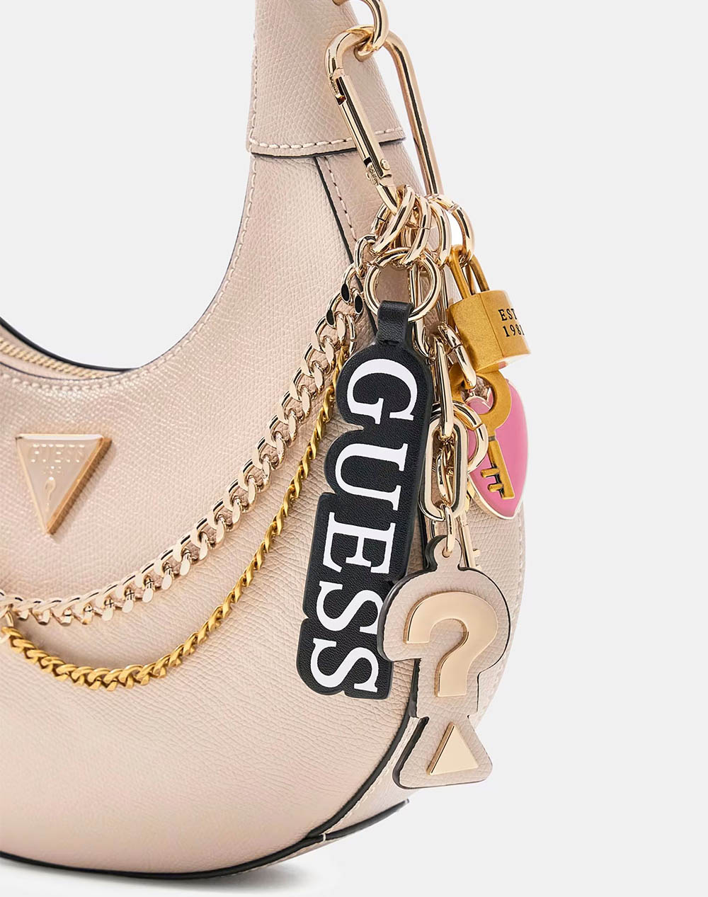 GUESS DAVINA SHOULDER BAG ДАМСКА ЧАНТА