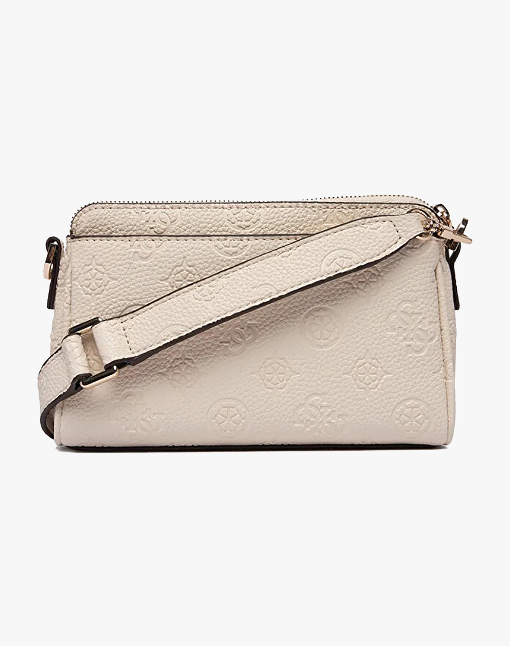 GUESS CRESIDIA II MINI XBODY TOP ZIP ДАМСКА ЧАНТА