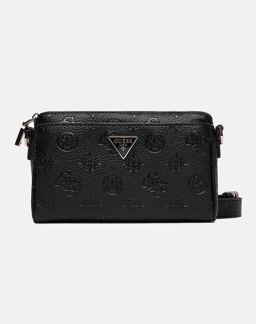 GUESS CRESIDIA II MINI XBODY TOP ZIP ДАМСКА ЧАНТА