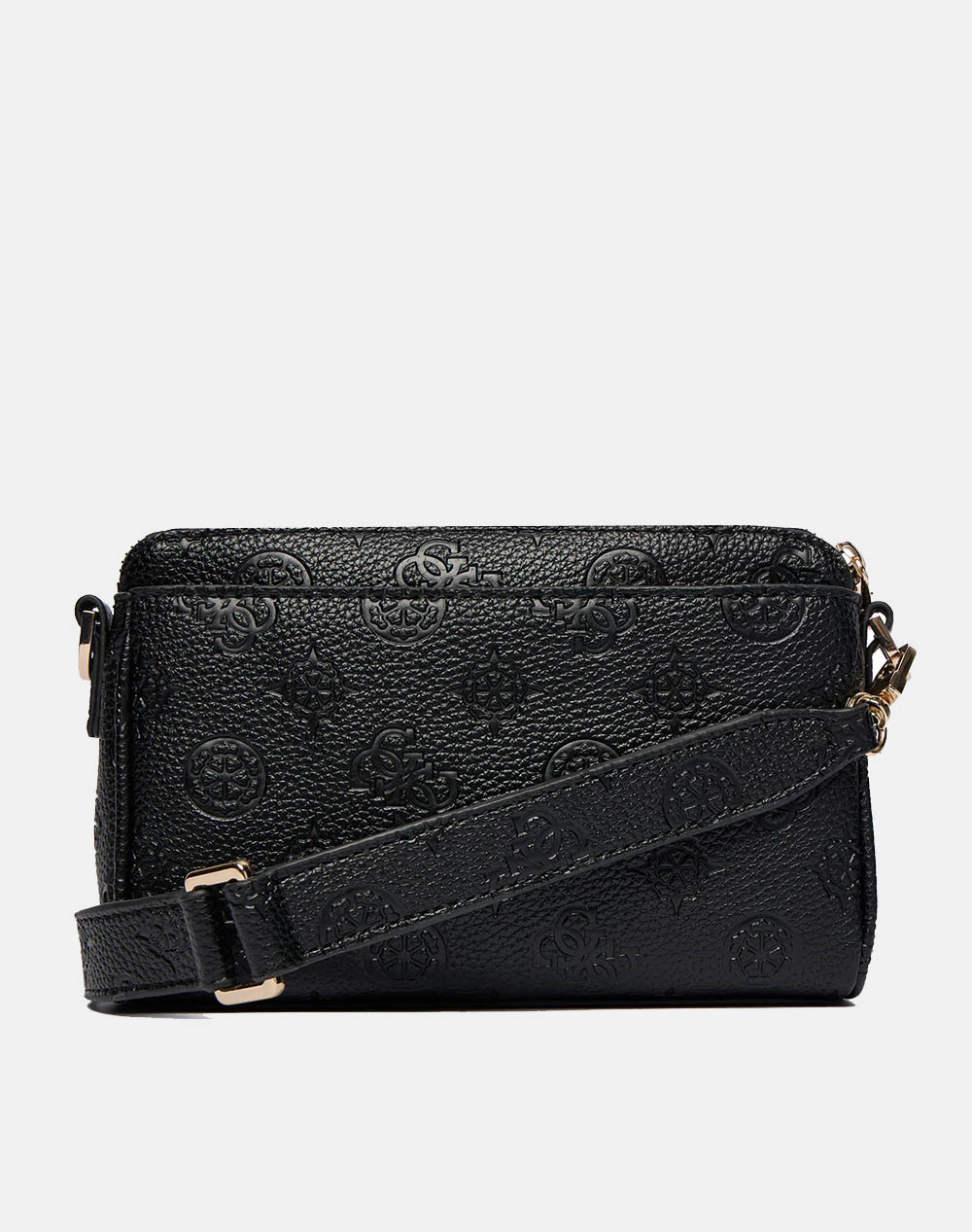 GUESS CRESIDIA II MINI XBODY TOP ZIP ДАМСКА ЧАНТА