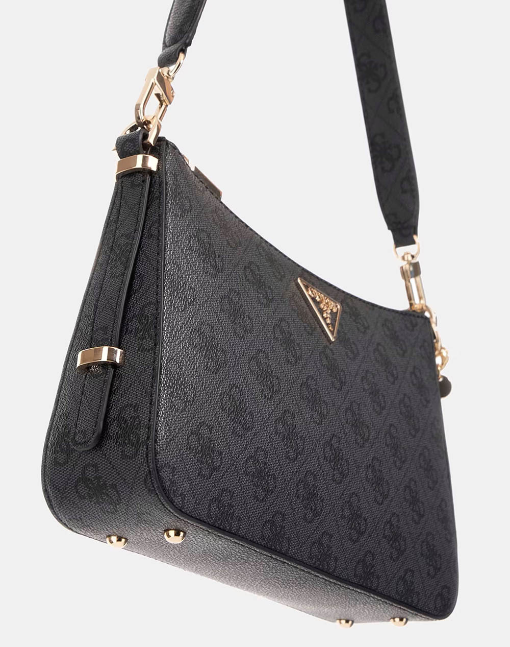 GUESS ECO ERICA TOP ZIP SHOULDER BAG ДАМСКА ЧАНТА