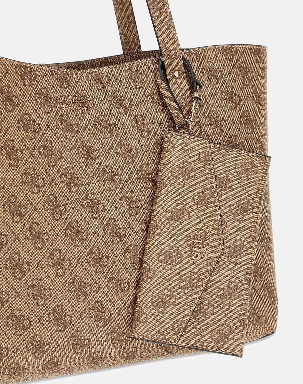 GUESS BRENTON TOTE ДАМСКА ЧАНТА