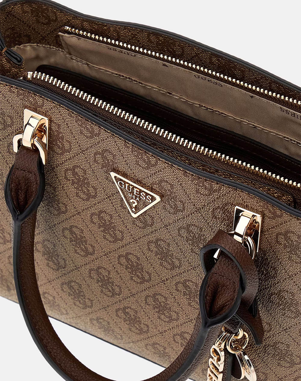 GUESS NOELLE II SML MULTI COMP STCHL ДАМСКА ЧАНТА