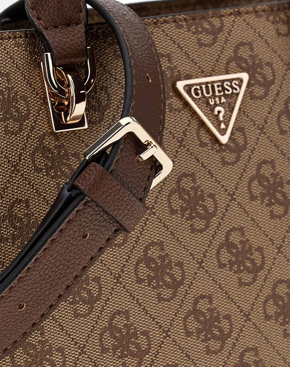 GUESS NOELLE II SML MULTI COMP STCHL ДАМСКА ЧАНТА