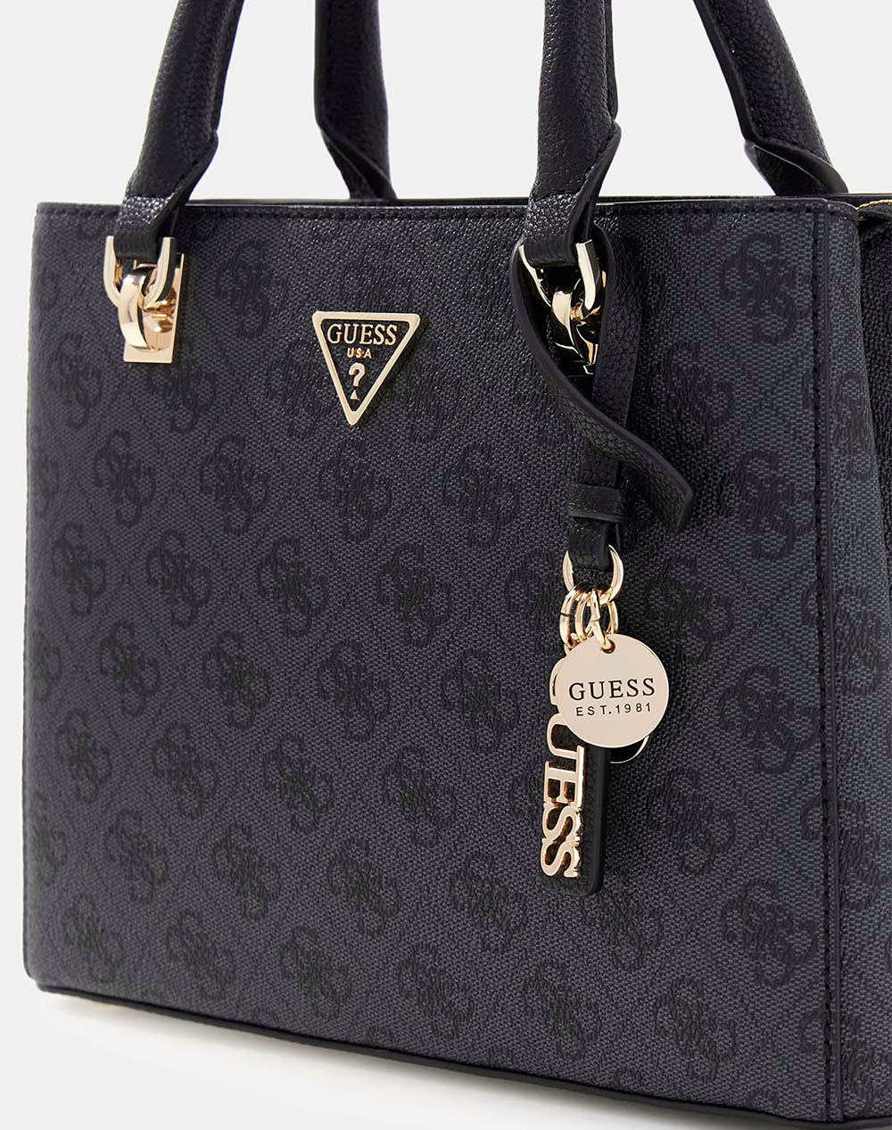 GUESS NOELLE II SML MULTI COMP STCHL ДАМСКА ЧАНТА