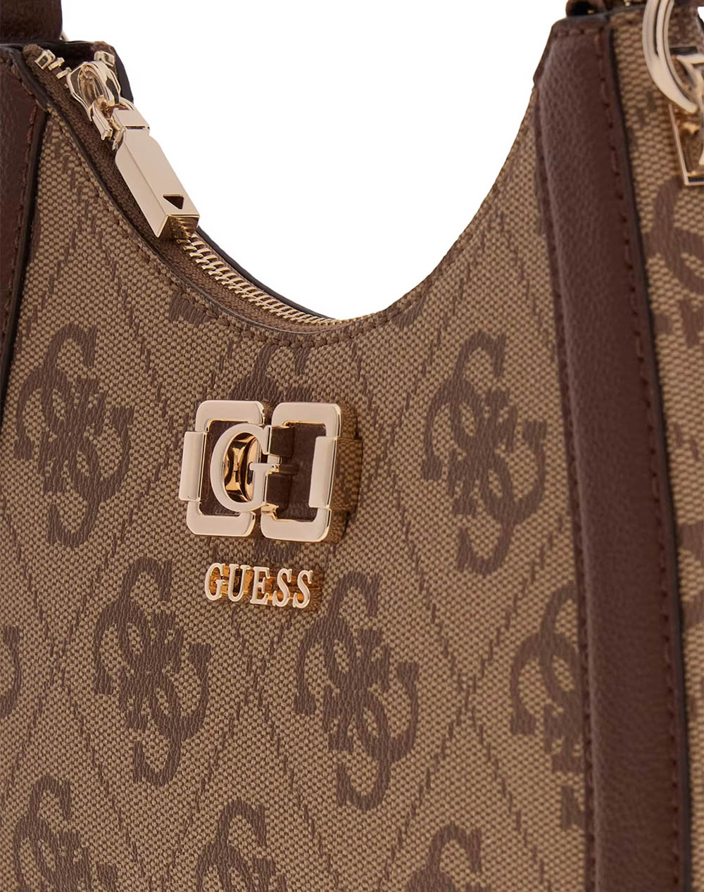 GUESS KARNILLA LOGO SHOULDER BAG ДАМСКА ЧАНТА